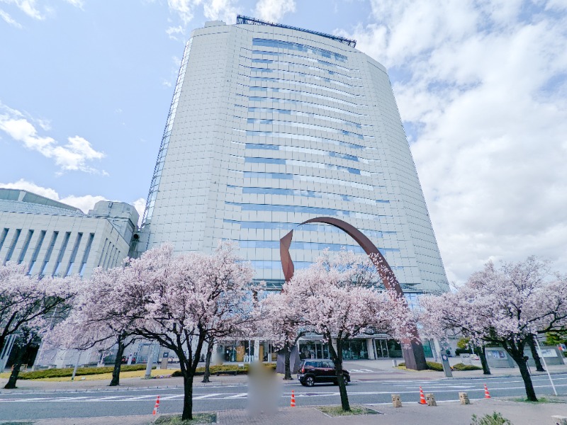役所　高崎市役所（役所）まで1209m