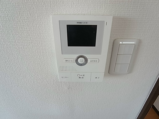 セキュリティ　別部屋