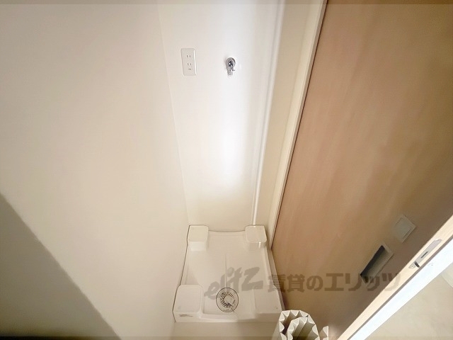 その他部屋・スペース　洗濯機置場