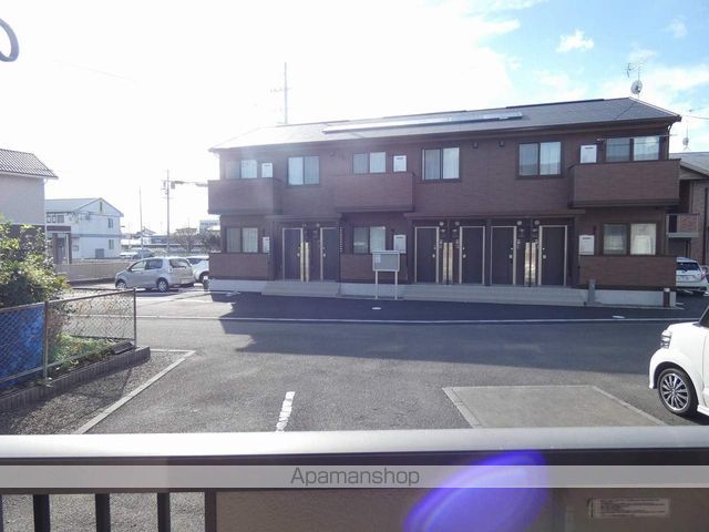 眺望　眺望