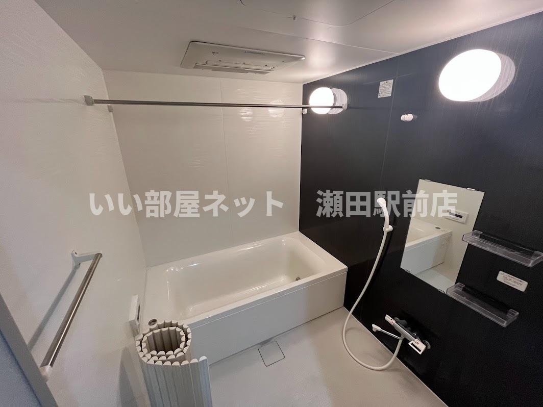 バス・シャワールーム　同仕様写真
