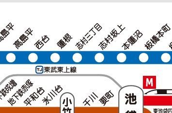 その他　☆路線図☆