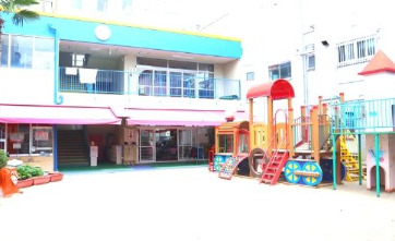 幼稚園・保育園　幼保連携型菊水幼保こども園第一（幼稚園・保育園）まで469m