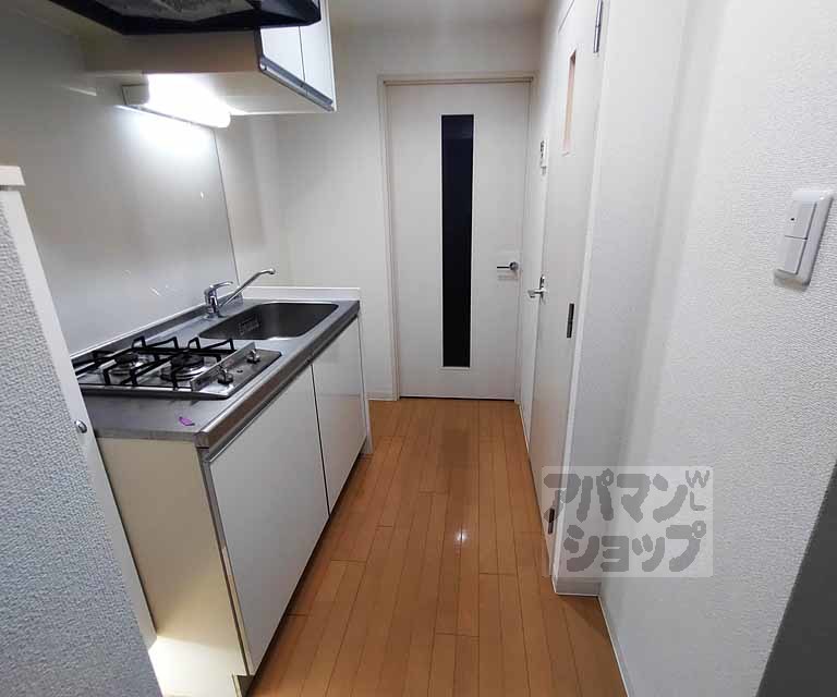 プレサンスNEO京都烏丸の内装写真