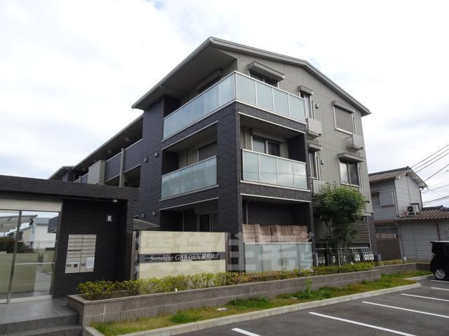 サンシャインガーデン嵯峨嵐山 B棟