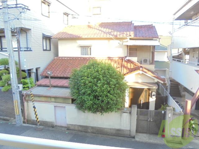眺望