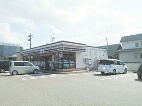コンビニ　セブンイレブン　長岡関原南店（コンビニ）まで1300m
