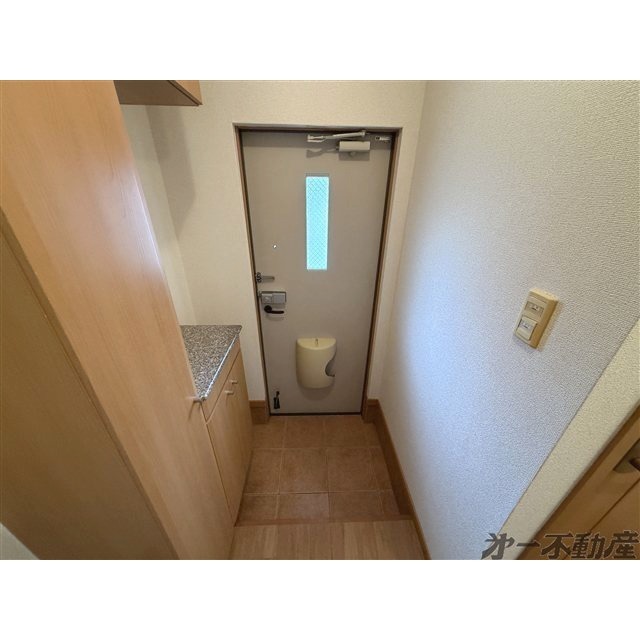 玄関　玄関