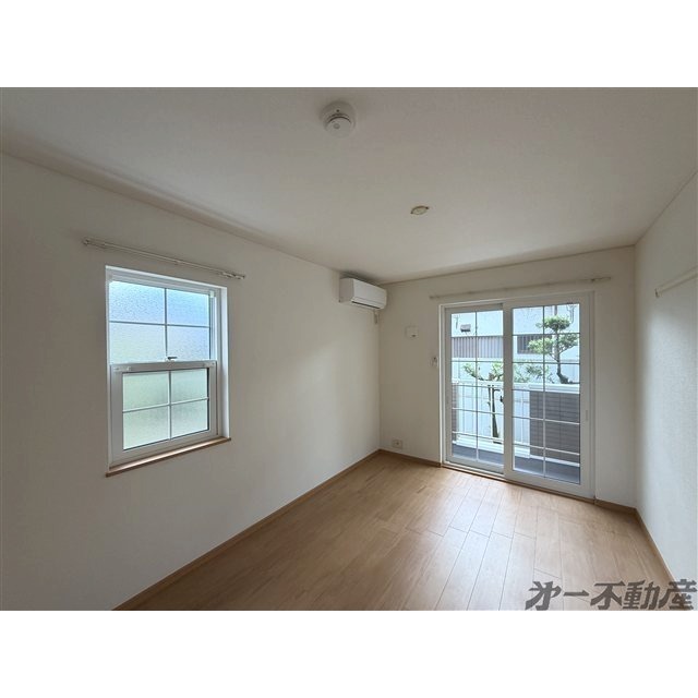 建物外観　リビング