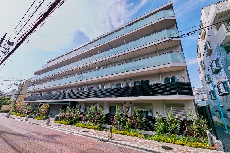 建物外観　☆綺麗な外観☆