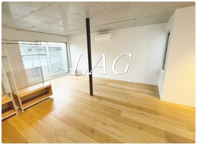 居室・リビング　洋室のお部屋です。