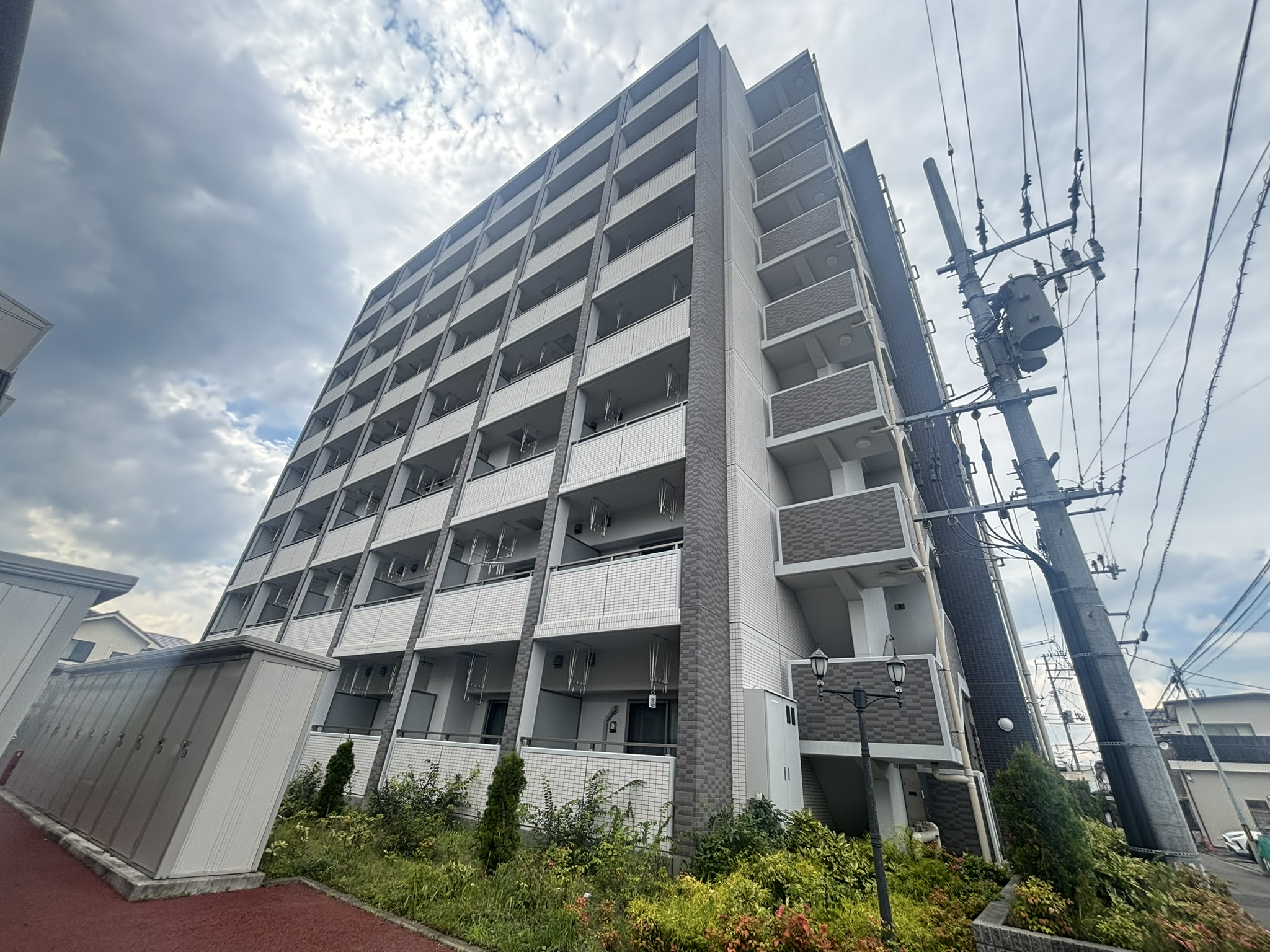仙台市地下鉄東西線 薬師堂駅 徒歩8分 築8年