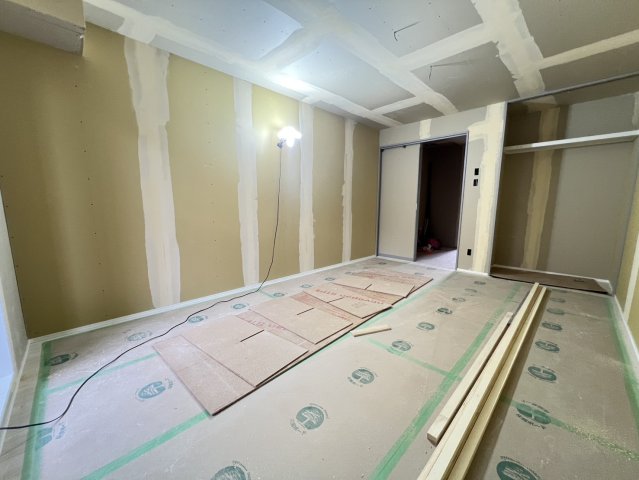 HOKURASU MAISON小若江の内装写真