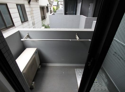バルコニー　弊社は都内全域の物件をご紹介可能です！
