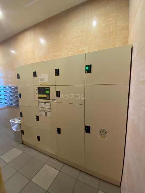 ロビー