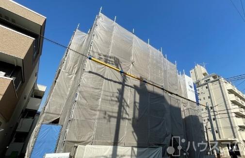 地下鉄今里筋線 だいどう豊里駅 徒歩8分 築2年