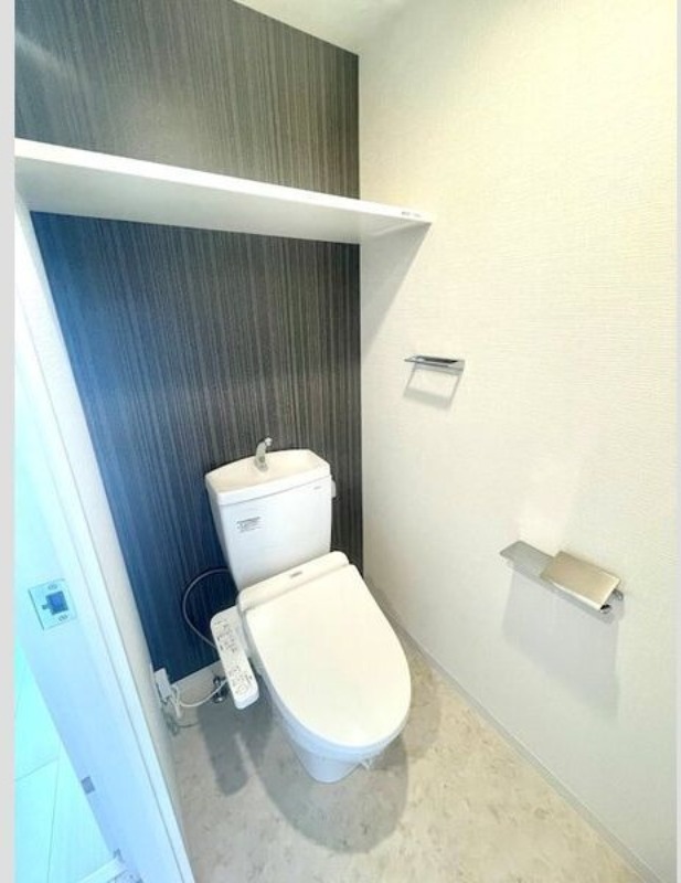エスリード大須デュオ.のトイレ写真