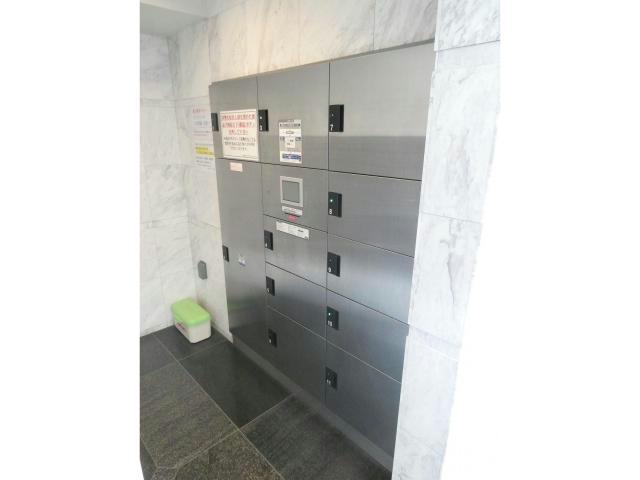 その他共有部分　建物設備
