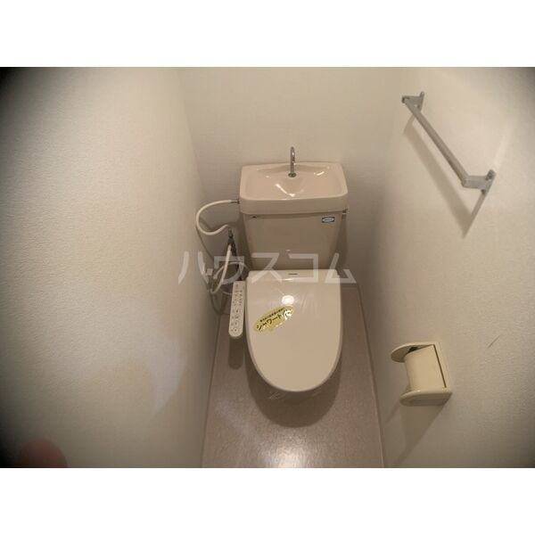 エステイタスAS-17のトイレ写真