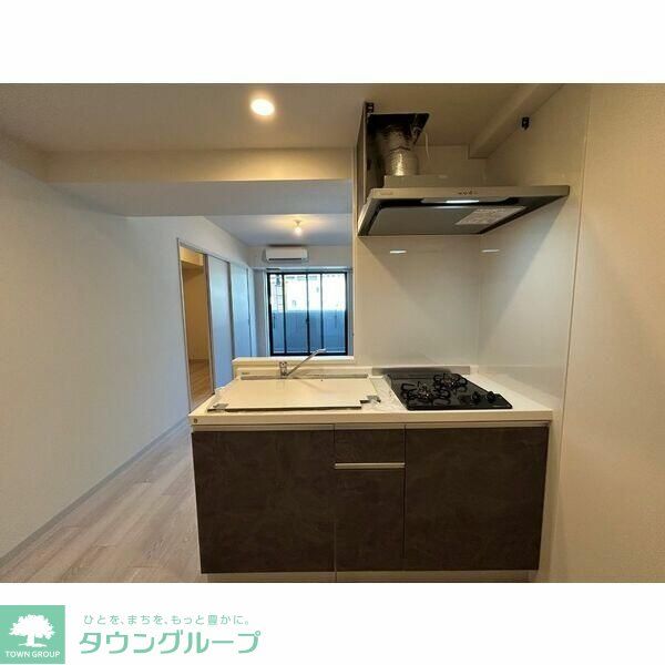 WORVE吹田江坂のキッチン写真