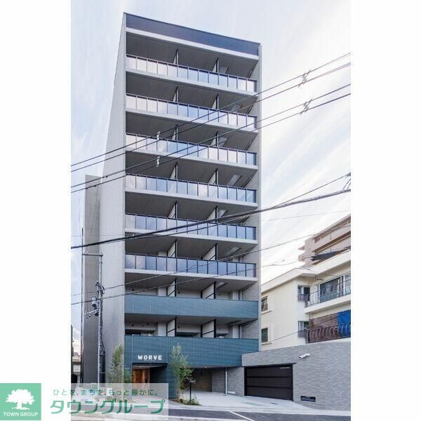 WORVE吹田江坂の外観写真