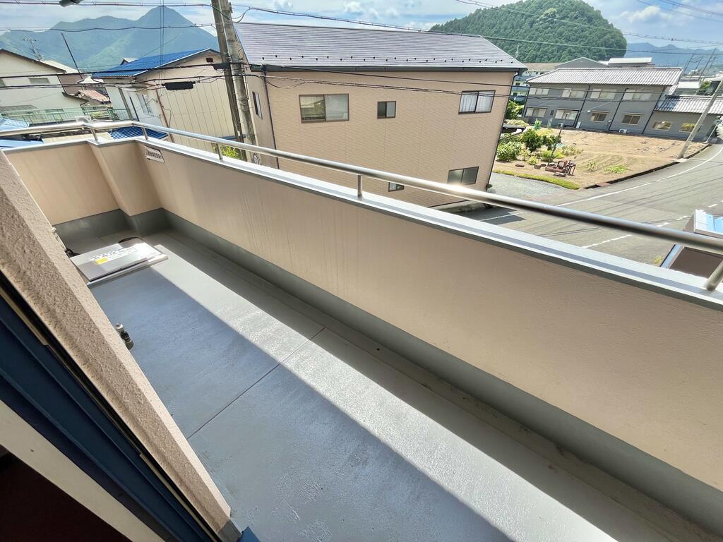 パセオ常楽の内装写真