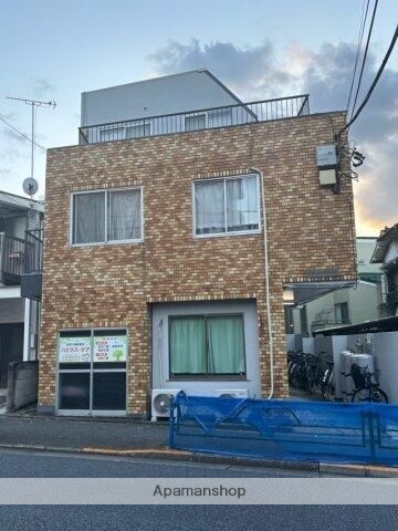 石神井公園IMAハウスの外観写真