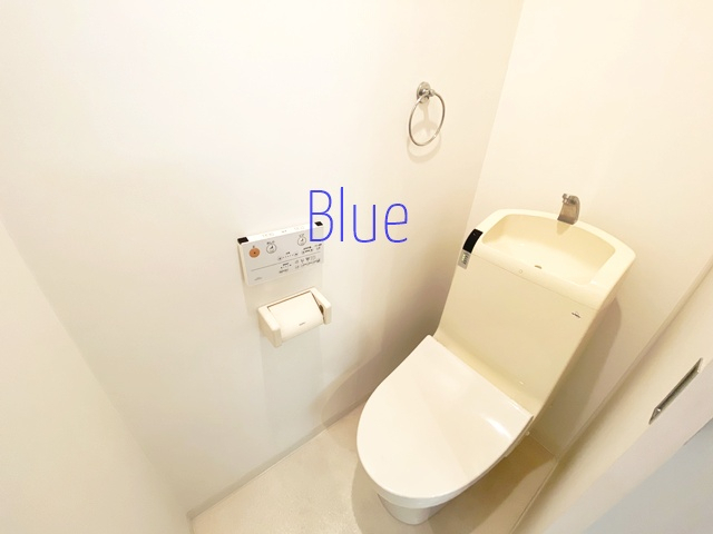 アマルフィのトイレ写真