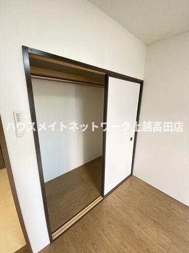 安江セントラルハイツAの内装写真
