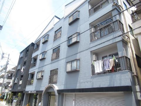 建物外観　外観写真（昼）