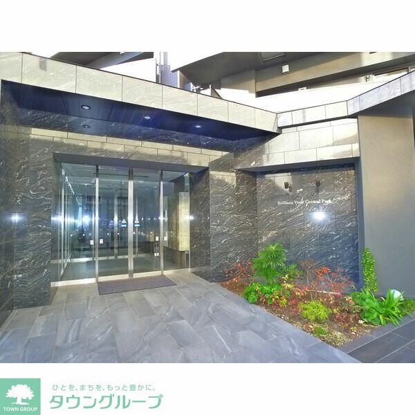 Brilliant View Central Parkの外観写真