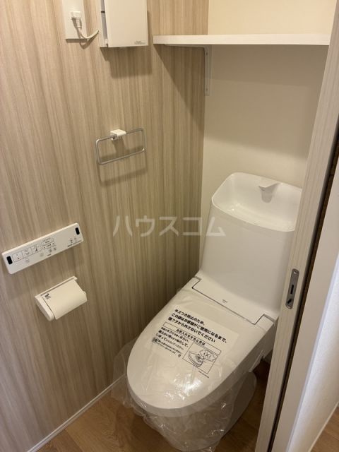 トイレ