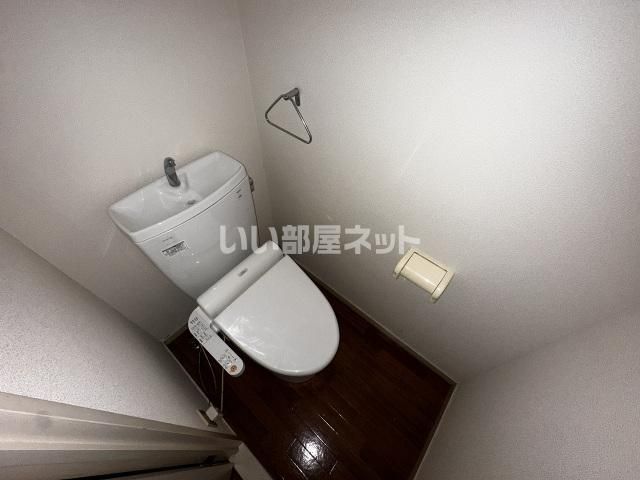 多田ビルのトイレ写真