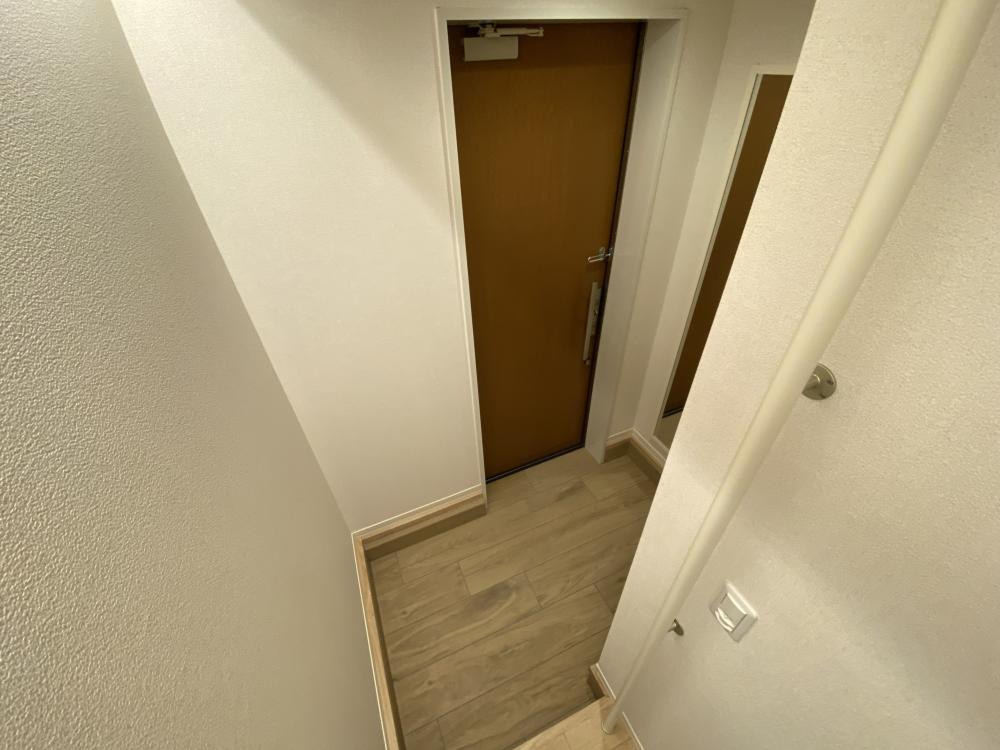 サムティ大阪CITY WESTの玄関写真