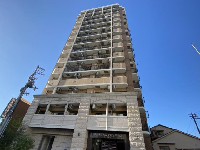 サムティ大阪CITY WESTの外観写真