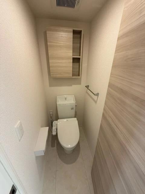 トリシアSORAのトイレ写真