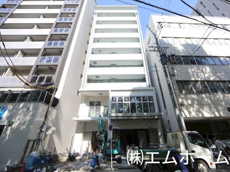 建物外観　外観　オートロック　宅配ＢＯＸ　防犯カメラ