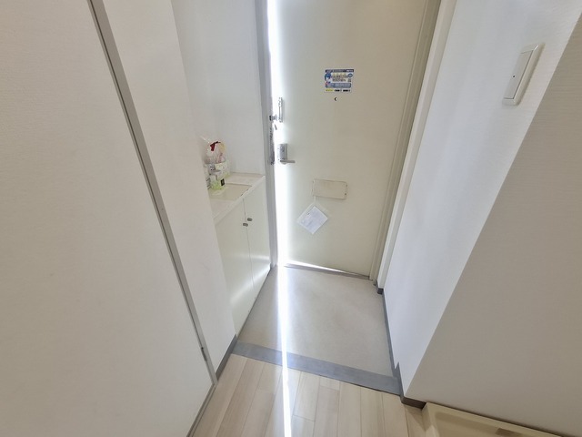 miraizu皆実の玄関写真