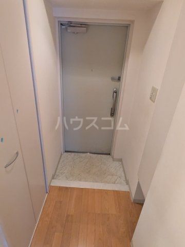 西武池袋線 練馬駅 徒歩7分 10階建 築20年の玄関写真