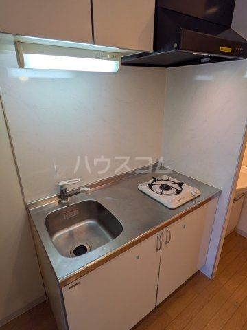 西武池袋線 練馬駅 徒歩7分 10階建 築20年のキッチン写真