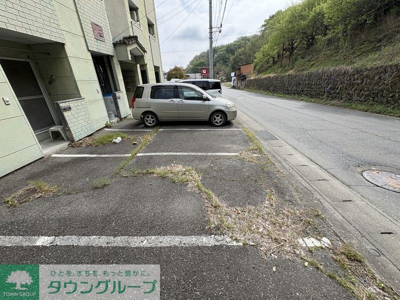 ロマーヌ高崎八幡第一の居間写真