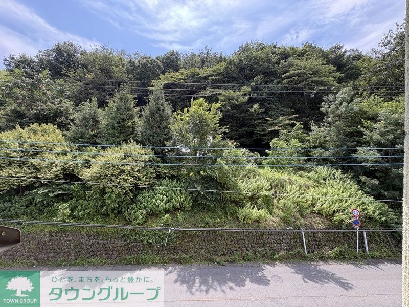ロマーヌ高崎八幡第一の居間写真