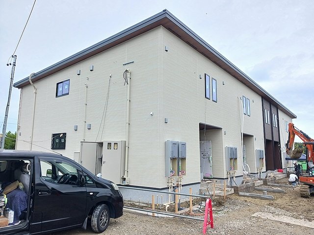 建物外観　建物外観を気になさる方へ、見た目の良い物件です