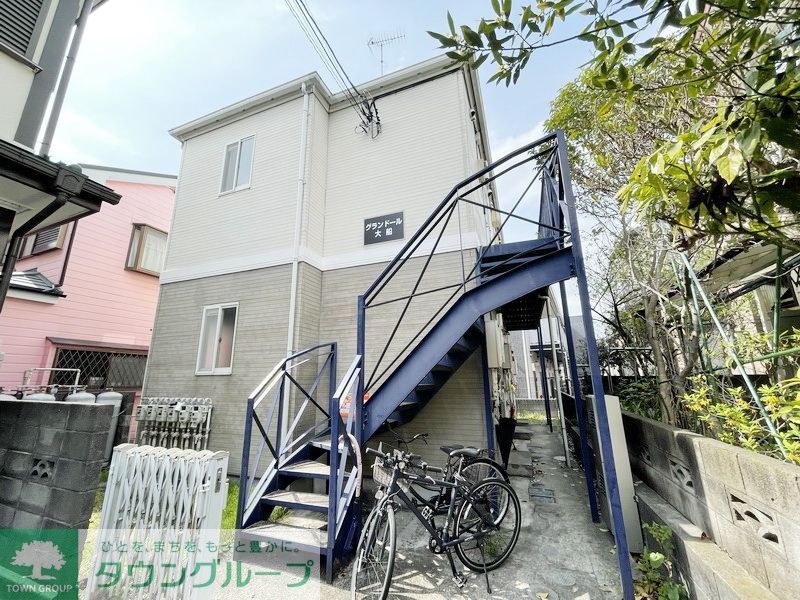 建物外観　★★大船駅から平坦★★