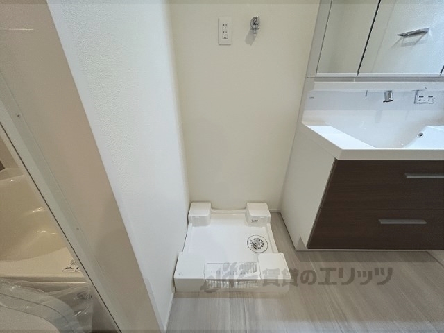 その他部屋・スペース　洗濯機置場