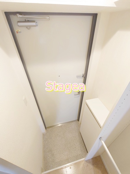 Mariageの玄関写真