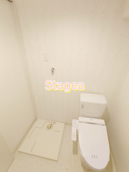 Mariageのトイレ写真