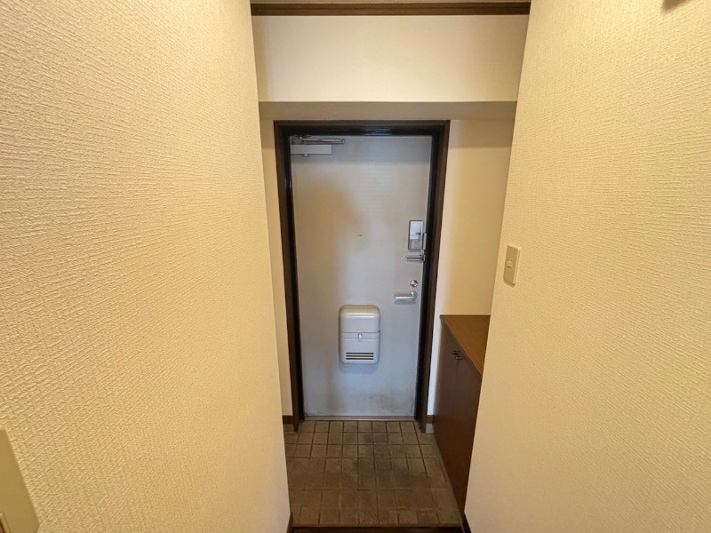 玄関　別号室イメージ