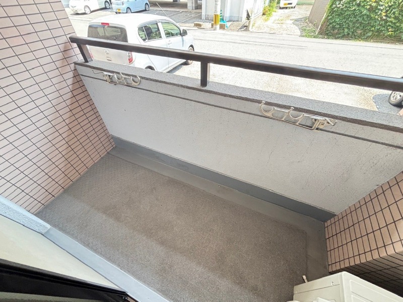 バルコニー　別号室イメージ