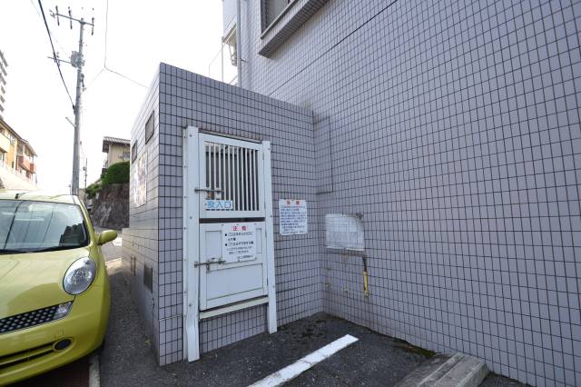 ジョイフリー皆賀の外観写真